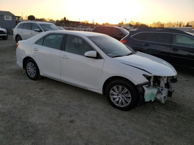 2014 Toyota Camry L