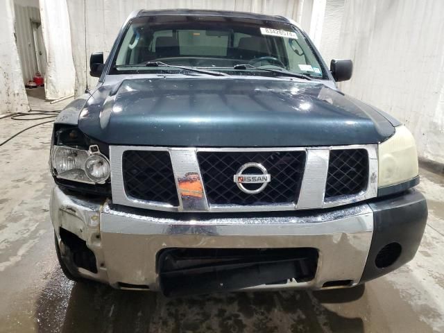 2006 Nissan Titan XE