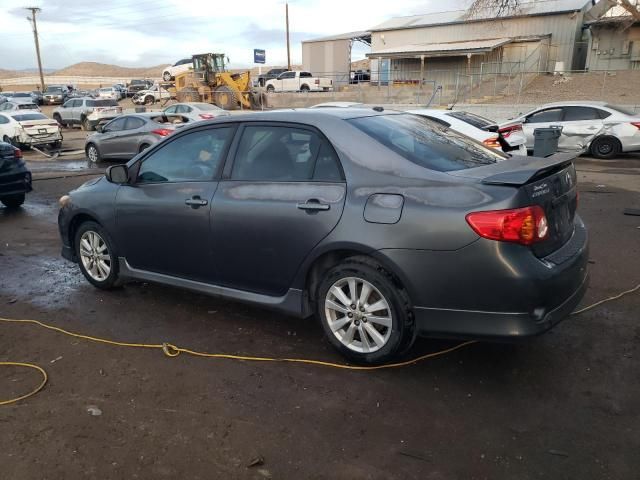 2010 Toyota Corolla Base