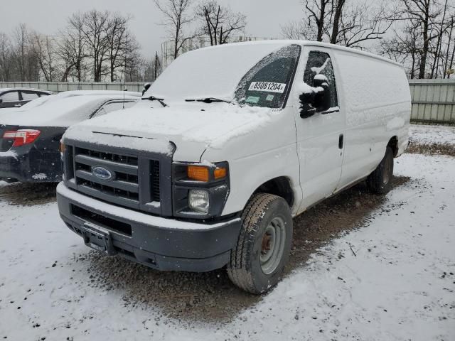 2014 Ford Econoline E350 Super Duty Van