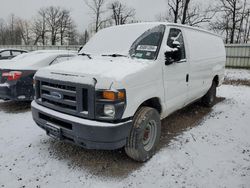 2014 Ford Econoline E350 Super Duty Van en venta en Central Square, NY