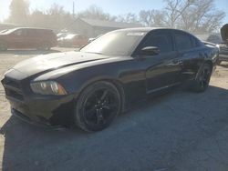 Carros salvage a la venta en subasta: 2013 Dodge Charger SXT