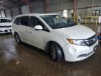 2017 Honda Odyssey EXL