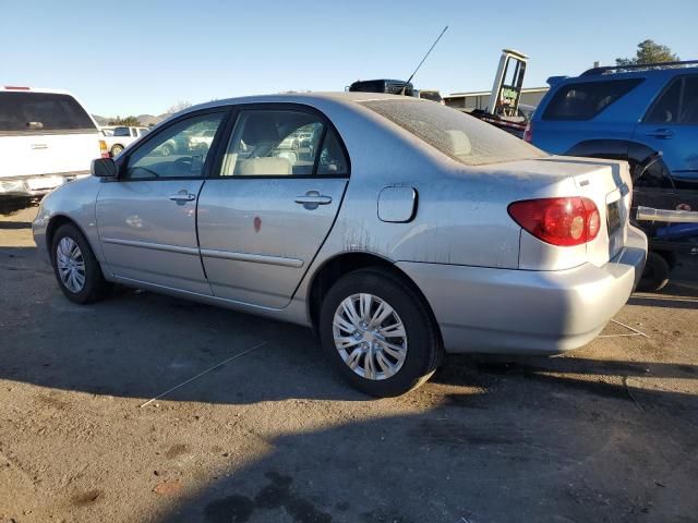 2006 Toyota Corolla CE