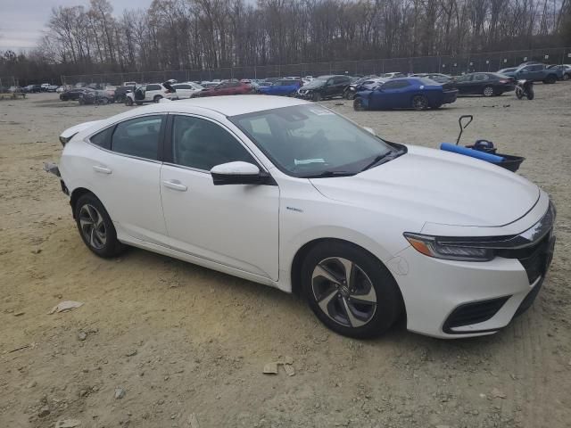 2019 Honda Insight EX