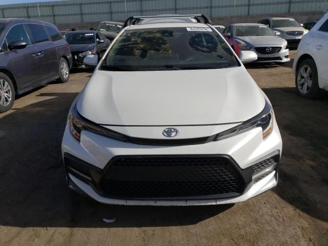 2020 Toyota Corolla SE