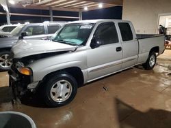 Salvage cars for sale at Tanner, AL auction: 2004 GMC New Sierra C1500