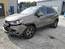 2021 Chevrolet Trax 1LT en venta en Ellenwood, GA