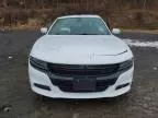 2018 Dodge Charger Police