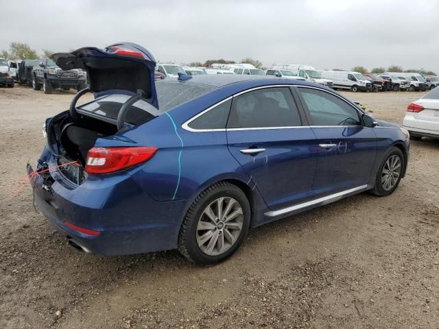 2016 Hyundai Sonata Sport