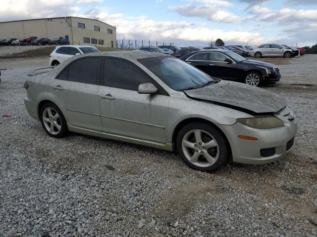 2008 Mazda 6 I