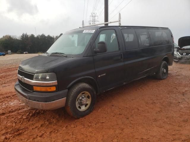 2005 Chevrolet Express G3500