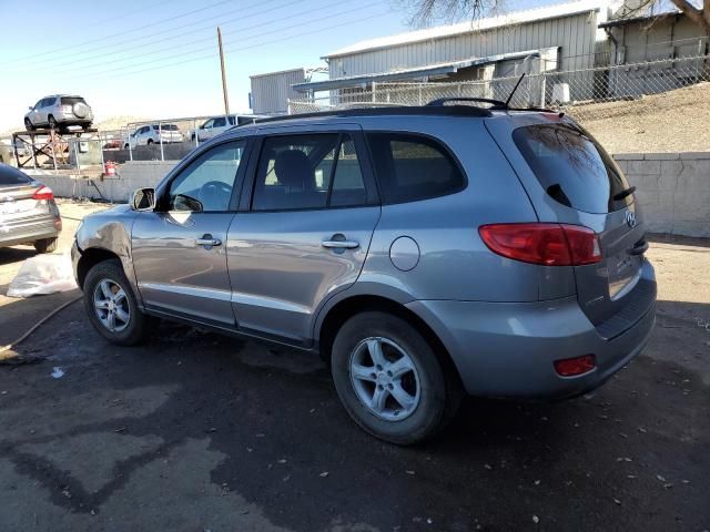 2008 Hyundai Santa FE GLS