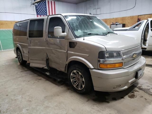 2019 Chevrolet Express G2500