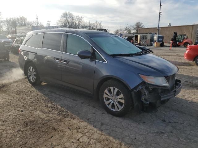 2015 Honda Odyssey EX