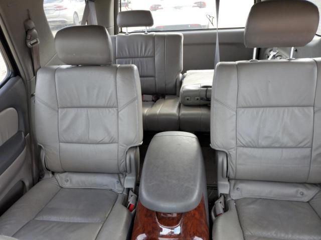 2005 Toyota Sequoia Limited