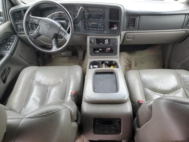 2003 Chevrolet Suburban C2500