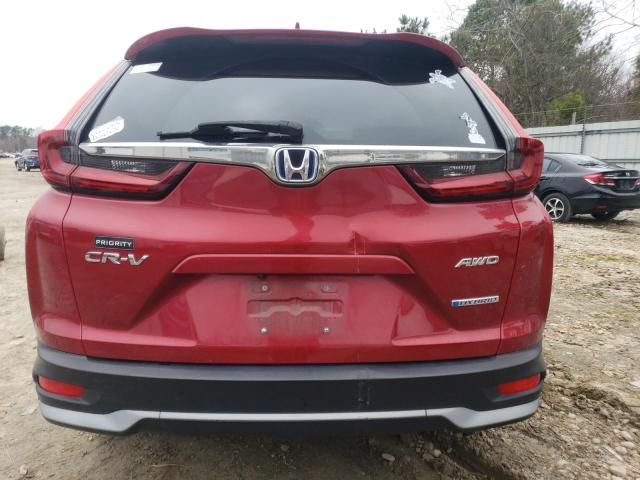 2021 Honda CR-V EX