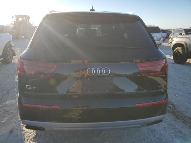 2018 Audi Q7 Premium Plus