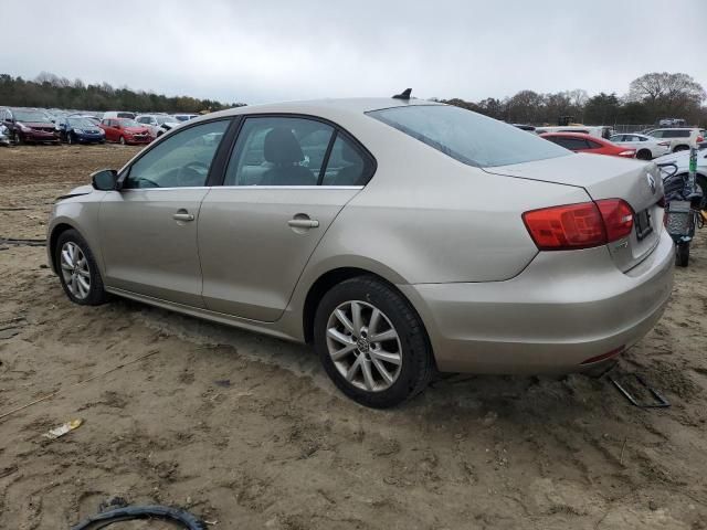 2013 Volkswagen Jetta SE