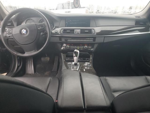 2012 BMW 535 XI