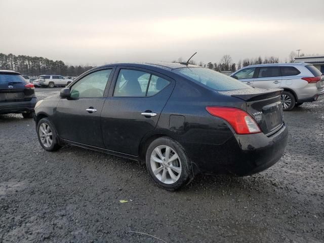 2014 Nissan Versa S