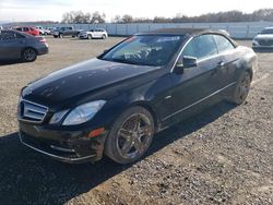 Salvage cars for sale at Anderson, CA auction: 2012 Mercedes-Benz E 350