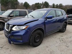 Nissan salvage cars for sale: 2018 Nissan Rogue S