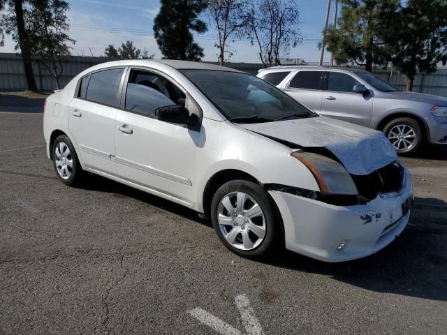 2011 Nissan Sentra 2.0