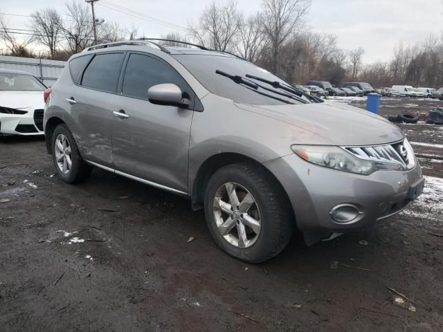 2010 Nissan Murano S