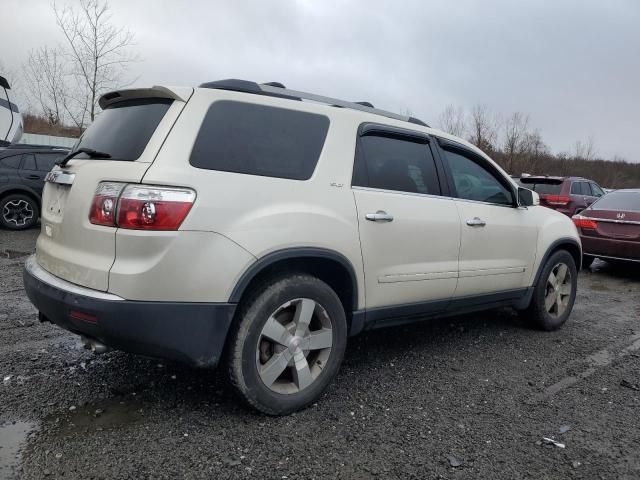 2010 GMC Acadia SLT-1