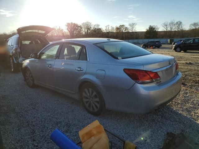 2011 Toyota Avalon Base