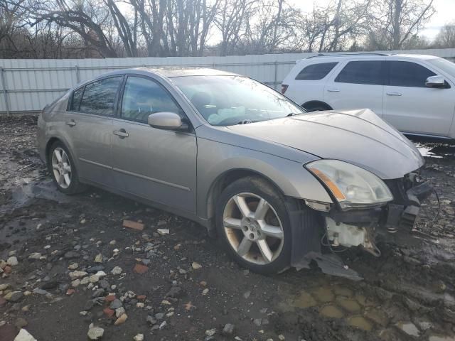 2006 Nissan Maxima SE