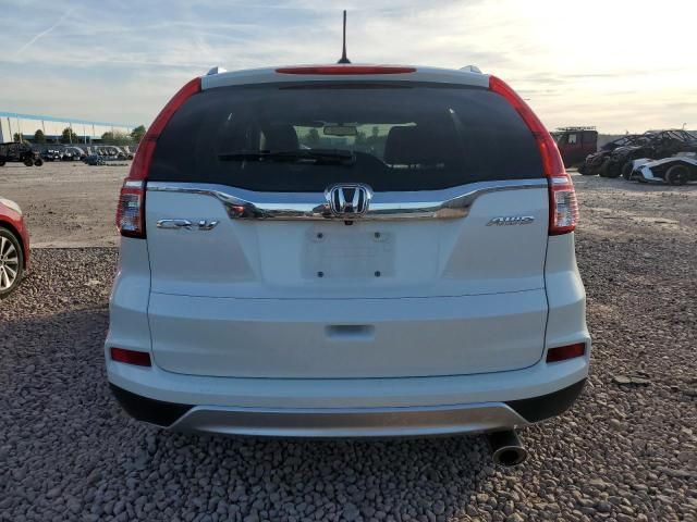 2015 Honda CR-V EXL