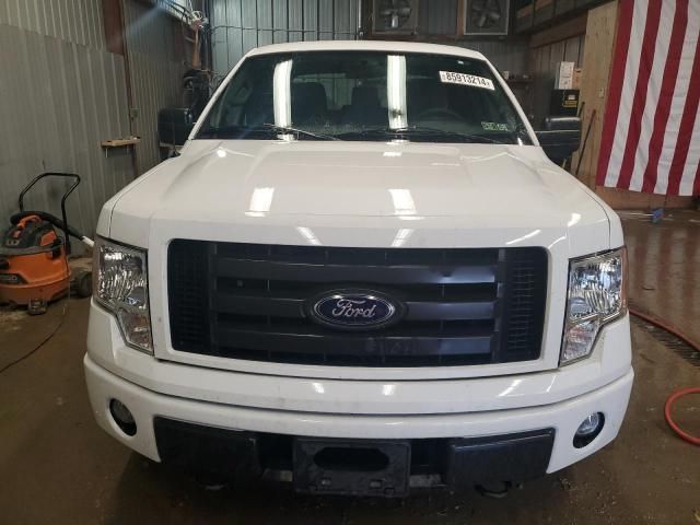 2012 Ford F150 Super Cab