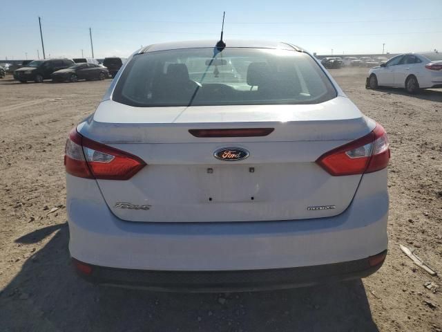 2014 Ford Focus S