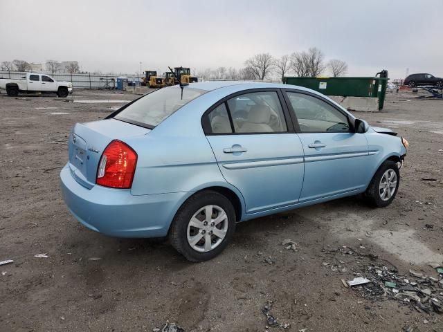 2010 Hyundai Accent GLS