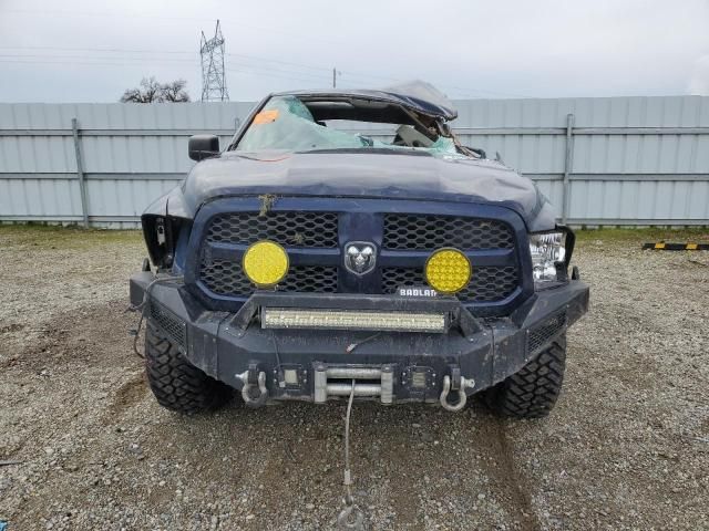 2017 Dodge RAM 1500 ST