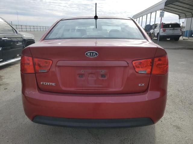 2010 KIA Forte EX