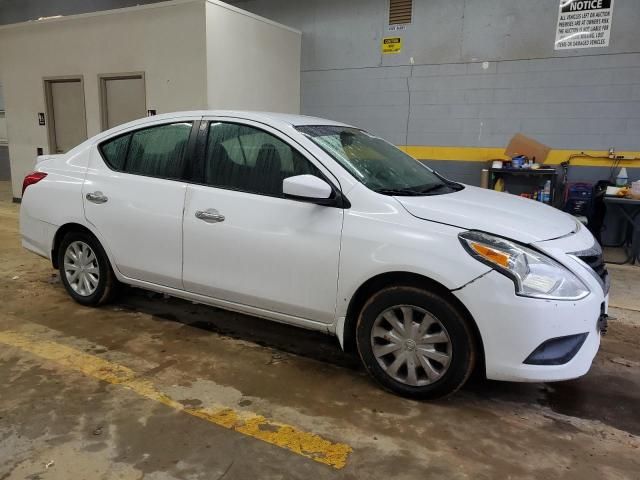 2016 Nissan Versa S