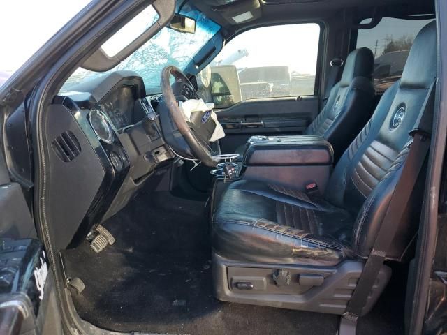 2008 Ford F350 SRW Super Duty