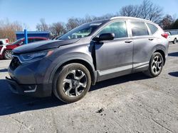 Honda salvage cars for sale: 2019 Honda CR-V Touring