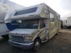 2000 Ford Econoline E450 Super Duty Cutaway Van