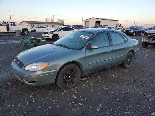 2007 Ford Taurus SEL