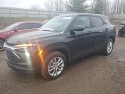 2025 Chevrolet Trailblazer LS en venta en Davison, MI