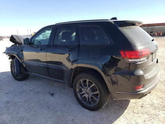 2021 Jeep Grand Cherokee Overland