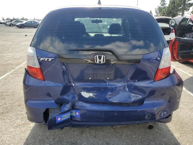 2012 Honda FIT