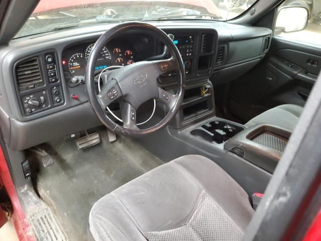 2007 Chevrolet Silverado K1500 Classic