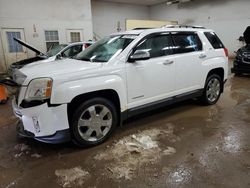 Salvage cars for sale at Davison, MI auction: 2011 GMC Terrain SLT