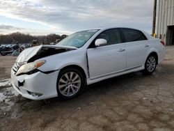 Toyota salvage cars for sale: 2012 Toyota Avalon Base